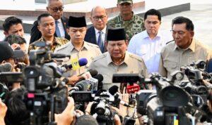 Hasil Survei Index Politica: 83,5% Rakyat Puas Atas Kinerja Setahun Prabowo Memimpin