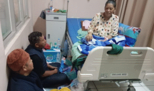 Jaro Midun, Menyalakan, Harapan, dengan Semangat, Sukabumi Mubarokah, Kepada Pasien, di RSUD Palabuhanratu