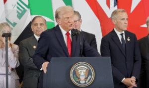 Trump ke Prabowo di Penandatanganan Perdamaian Gaza: Luar Biasa, Kerja Bagus!