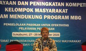 Kang Midun Ucapkan Terimakasih Kepada Prabowo, Apa yang Membuatnya Tegas Mendukung Program MBG?