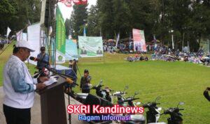 Family Gathering HAB ke-80, Bupati Sukabumi Tekankan Pentingnya Kerukunan dan Inovasi Layanan