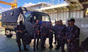 Posko Peduli Banjir Aceh Dibuka di Sabang, TNI AL dan BFLF Galang Bantuan Masyarakat