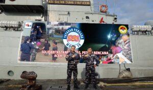 AKS TNI AL Bahas Respons Bencana, Dankodaeral I Tegaskan Komitmen