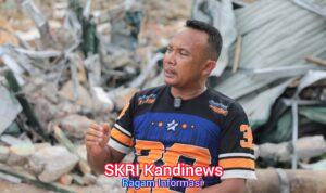 Istri Meninggal Tertimpa Longsor, Prajurit TNI Terus Bertugas Pulihkan Aceh Tamiang