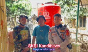 93 Sumur Bor Jadi Bukti Kepedulian Polri untuk Aceh Tamiang