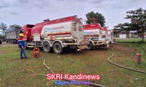 Pertamina Hadirkan 93 Kiloliter BBM, Empat SPBU Bener Meriah Kembali Beroperasi