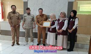 Mahasiswa PPL STISIP Syamsul Ulum Surade Resmi Dilepas, Pemerintah Jampangkulon Dorong Kolaborasi untuk Kemajuan Desa