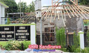 Mushola Baru Desa Padajaya: Gotong Royong Warga, Donasi Material Arab Saudi