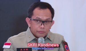 BNPB Pastikan Logistik Tak Mengendap Lebih dari 2x24 Jam di Seluruh Posko Bencana