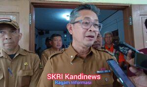 Korban banjir simpenan