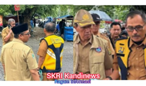 Pemkab Sukabumi Alokasikan Rp4 Miliar untuk Infrastruktur Jalan Rusak Ruas Ahmad Yani Palabuhanratu