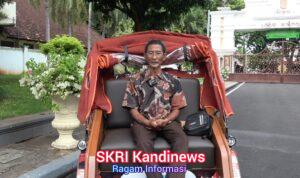 Becak Listrik Hadir, Lansia Tuban Bisa Bekerja Lebih Layak