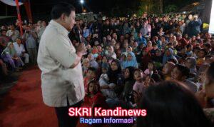 Harapan Baru di Awal Tahun: Warga Tapsel Rayakan Bersama Presiden Prabowo