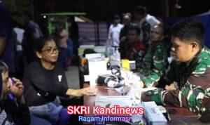 Tahun Baru Sederhana, Penuh Makna: Warga Batu Hula Bersama Presiden Prabowo