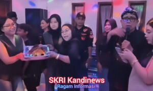 Momen Istimewa: Ulang Tahun Istri Pertama H. Isep Dihadiri Istri Kedua