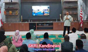 Sambut Tahun 2026, Lanal Bintan Selengggarakan Doa Bersama