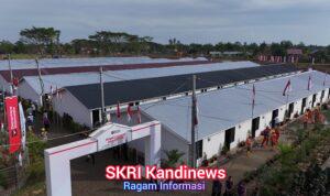 Prabowo: Bangun Huntara Adalah Kewajiban Pemimpin