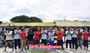 TNI AL Kodaeral X Gelar Trisila X Day 2026 dalam Rangka Hari Dharma Samudera