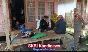 Kunjungan Camat Jampangkulon Dading, Bukti Kehadiran Pemerintah di Masyarakat