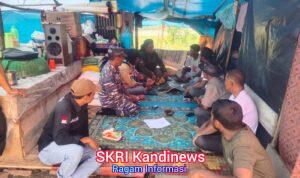 Lanal Sabang Terus Dukung Tugas Kemanusiaan di Wilayah Terdampak Banjir Bandang dan Longsor