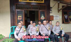 Dirbinmas Polda Jabar Gelar Arahan via Zoom untuk Kasat Binmas dan Bhabinkamtibmas