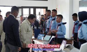 Siswi SMA Taruna Nusantara Kagumi Sosok Prabowo: Berani Berjuang untuk Rakyat dan Pendidikan