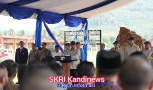 Siswi SMA Taruna Nusantara Titipkan Harapan Masa Depan kepada Prabowo: Indonesia Bisa Makin Maju