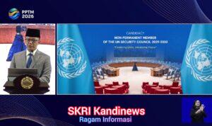 Menlu: Palestina Jadi Pengingat Diplomasi Tak Boleh Kehilangan Nuraninya