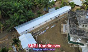 Hunian Sementara di Aceh Timur Hampir Rampung, BUMN Pastikan Kualitas Terjaga