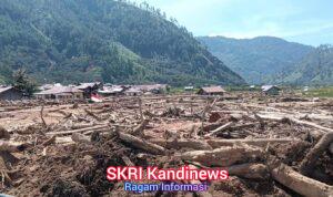 Lanal Sabang Salurkan Bantuan Kemanusiaan ke Korban Banjir Bandang dan Tanah Longsor di Aceh Tengah