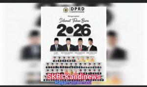 Awal 2026, DPRD Sukabumi Teguhkan Tekad Hadirkan Daerah Maju, Unggul, dan Berbudaya