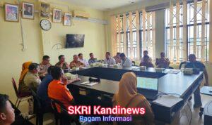 Lanal Bintan Dukung Pembentukan Satgas Penanggulangan Konflik Manusia dan Satwa Liar, Perkuat Sinergi Keamanan Lintas Sektor