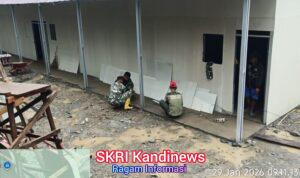 Masuki Masa Pemulihan, Huntara Buat Warga Terus Berprogres di Sumbar