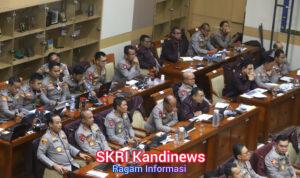 DPR RI Pastikan Polri Tetap di Bawah Presiden, Tokoh Cidahu Sukabumi Berikan Dukungan