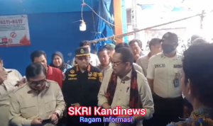 Koprasi Merah Putih, Timbangan Digital, Serta Feeling dan Teknologi: Diskusi Nelayan Palabuhanratu Bersama KSP