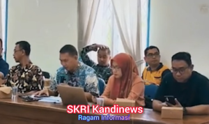 Rapat Kerja DPRD Sukabumi Fokus pada Raperda Disabilitas dan Kesejahteraan Sosial