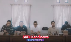 Komisi II DPRD Sukabumi Gelar Rapat Kerja Evaluasi Forum TJSPKBL