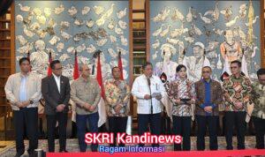 Transisi Kepemimpinan Aman, Pemerintah Pastikan Bursa dan OJK Tetap Berjalan Normal