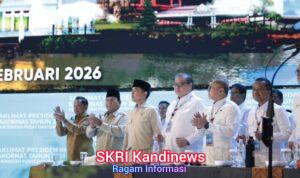 Mimpi Prabowo: Semua Rakyat Indonesia Makan Cukup, Sehat, Anak Sekolah Baik, Penghasilan Cukup