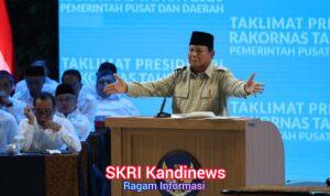 Prabowo Ajak Elite Bersatu Berantas Kemiskinan, Kelola Kekayaan Alam untuk Rakyat