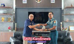 Lanal Bintan Terima Kunjungan Kerja KPPN Tanjungpinang, Perkuat Sinergi Dalam Pengelolaan Keuangan Negara