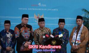 Bertemu Tokoh Islam, Prabowo Tegaskan Komitmen Indonesia Perjuangkan Kemerdekaan Palestina