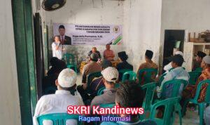 Erpa Aris Purnama Tampung Keluhan Warga, Reses di Surade: Infrastruktur Hingga Pemberdayaan Ekonomi Mendesak