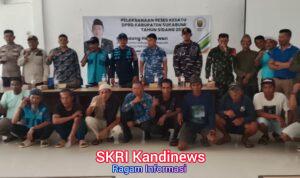 H. Dadang Hermawan Prioritaskan Infrastruktur di Ujunggenteng: Hasil Reses Serap Aspirasi Warga Pesisir