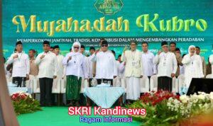 Prabowo: Pemimpin Tidak Boleh Punya Rasa Benci dan Dendam Demi Persatuan