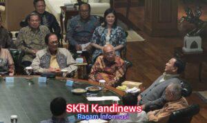 Prabowo ke APINDO: Industri Harus Beri Manfaat bagi Rakyat dan Buka Lapangan Kerja Seluas-luasnya