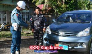 Denpom Lanal Simeulue Gelar Pekan Disiplin Opsgaktib Dalam Rangka HUT Ke-80 Pomal Tahun 2026