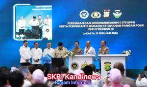 Prabowo: MBG Hidupkan Petani, UMKM, hingga Ibu Rumah Tangga