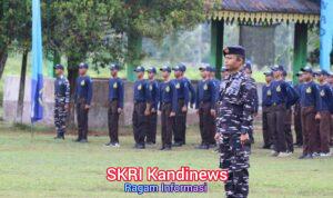 Siapkan Generasi Muda Tangguh dan Berkarakter, Wadan Kodaeral I Resmi Buka Persami Korps Kadet Republik Indonesia Gelombang IV TW I 2026