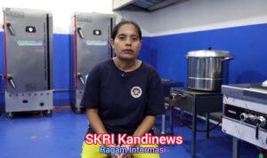 Cerita Relawan MBG: Dari Rp50 Ribu Sehari Kini Bisa Beli Beras Puluhan Kilo